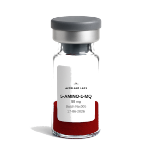 5-Amino-1-MQ 50mg vial
