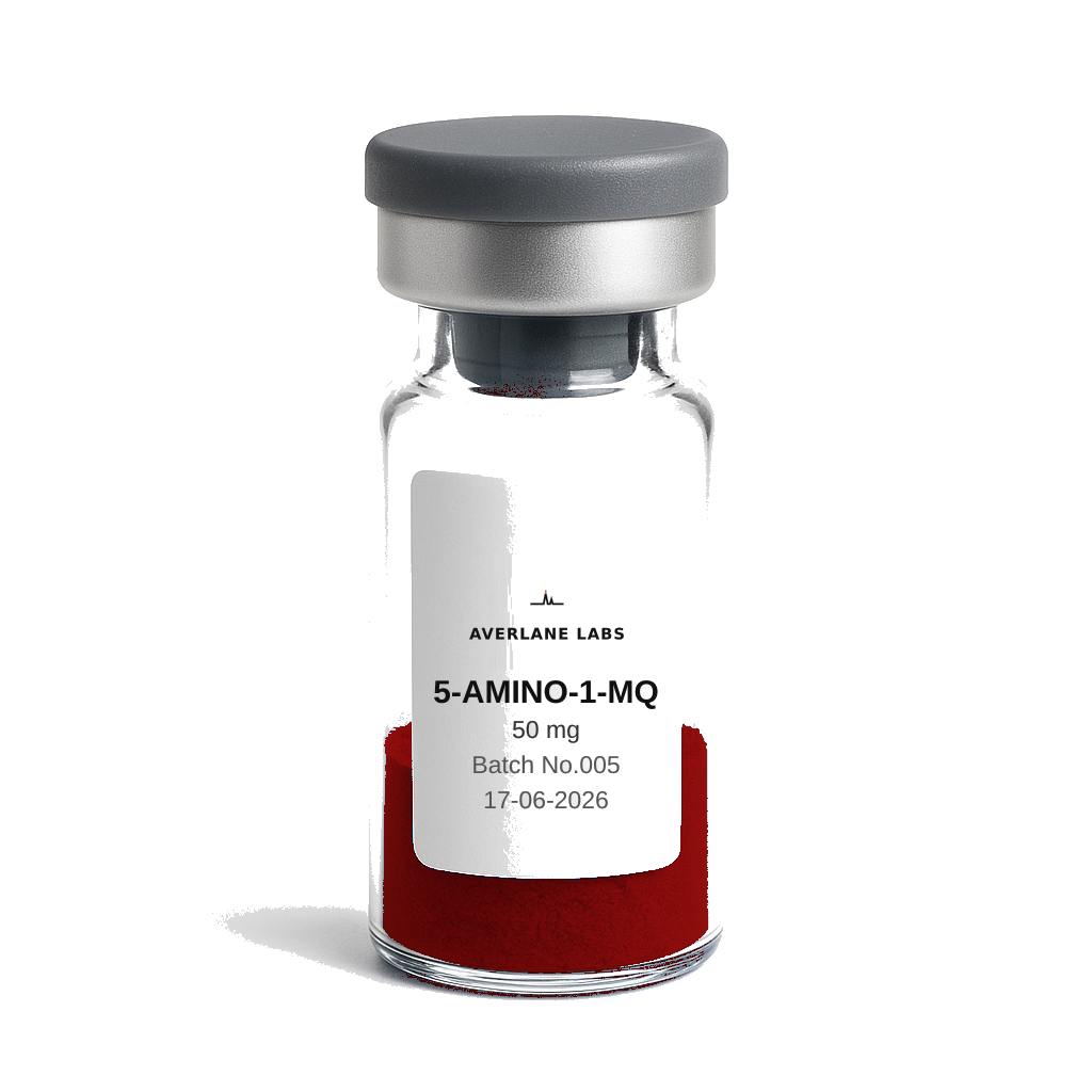 5-Amino-1-MQ 50mg vial