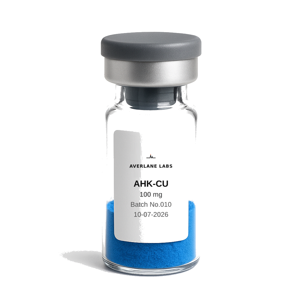 AHK-CU 100mg vial