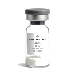 B7-33 10mg vial