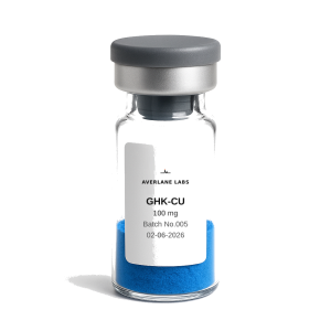 GHK-CU 100mg vial