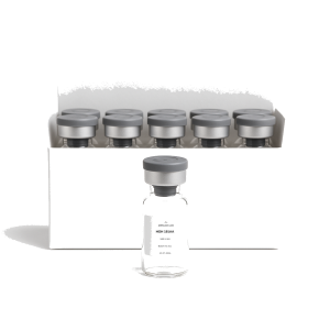 HGH Somatropin 100iu kit