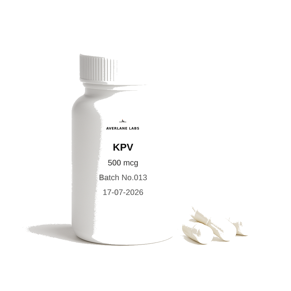 KPV 100x500mcg