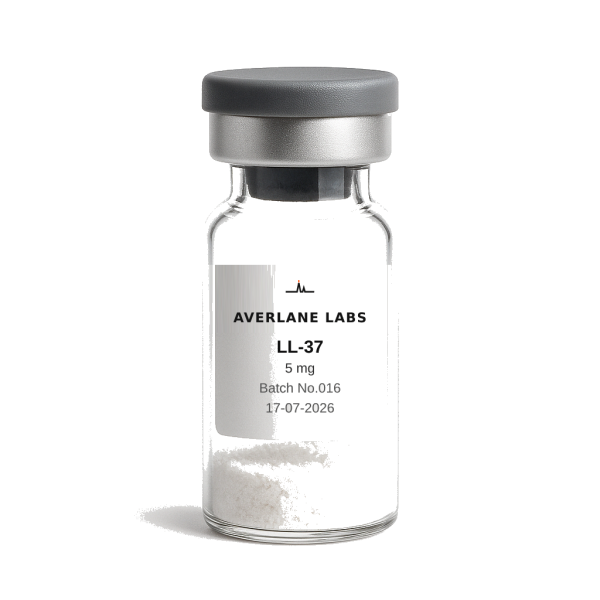 LL-37 5mg vial research vial