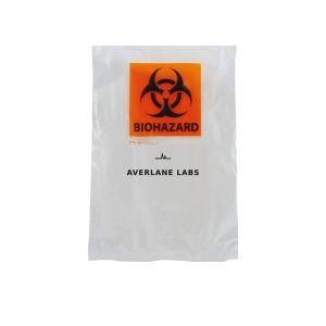 Double sample transport bags (160×200 mm) 10pc