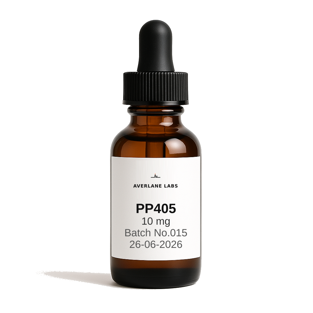 PP405 10mg vial