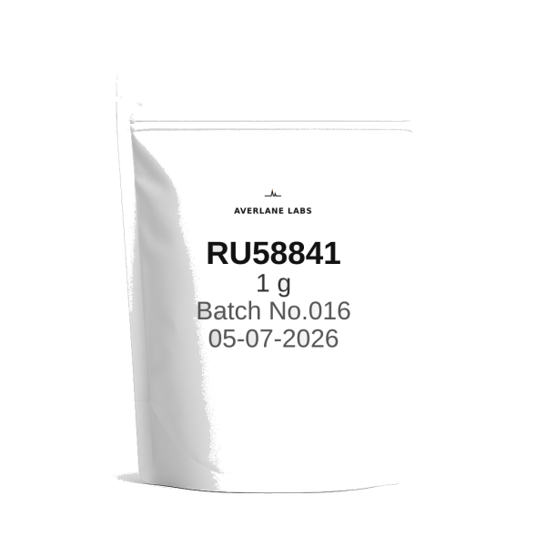 Ru58841 1g research vial