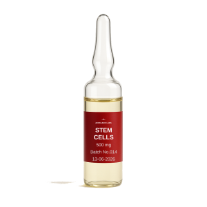 Embryonic stem cells ampoule