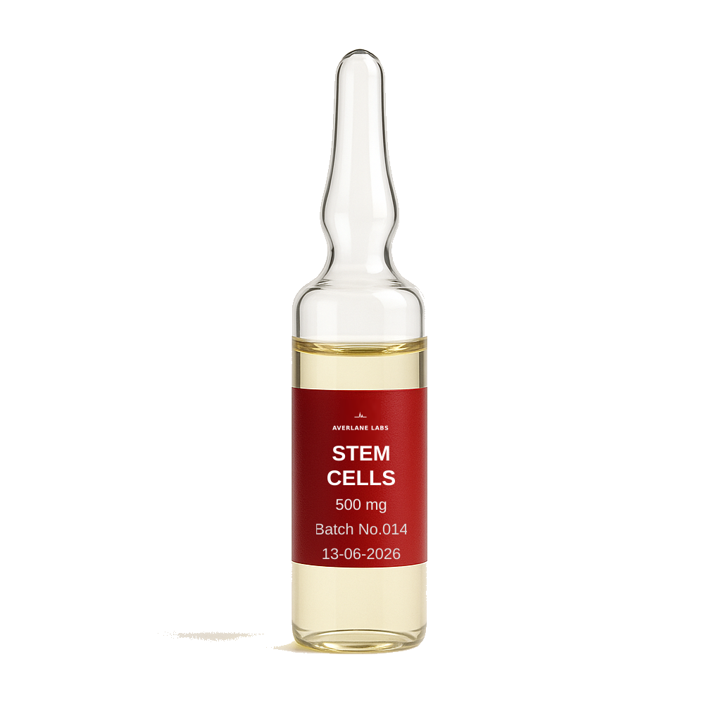 Embryonic stem cells ampoule