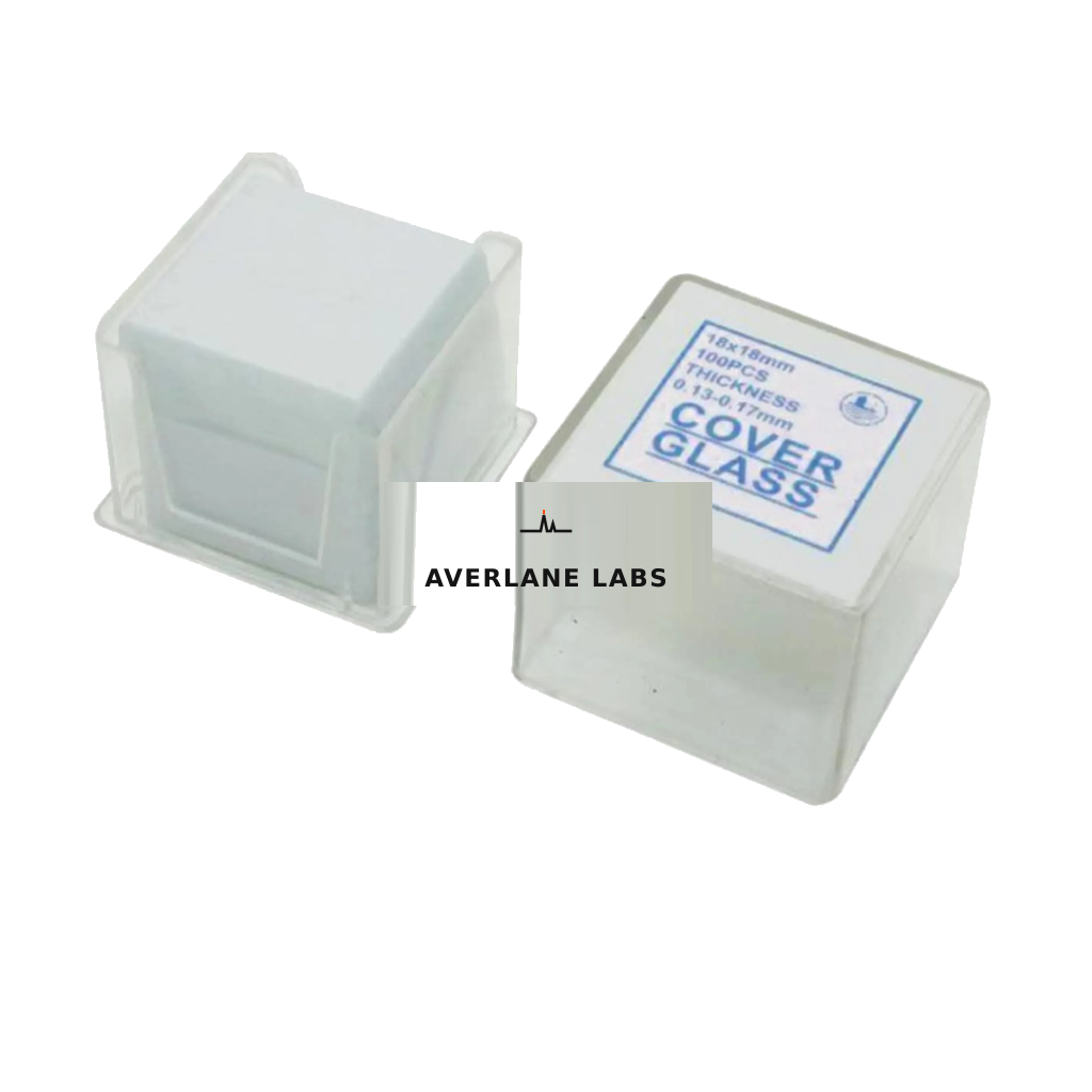 Microscope cover slips 200pcs