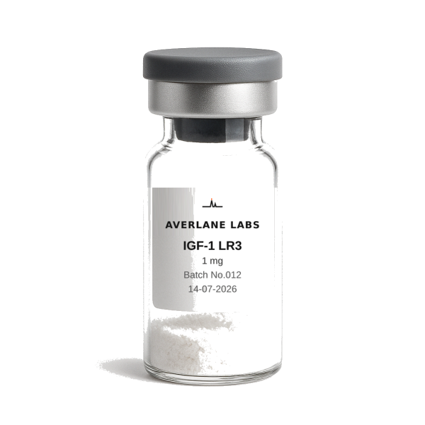 IGF1-LR3 1mg vial research vial