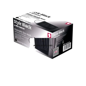 medical masks 3-layer Type IIR