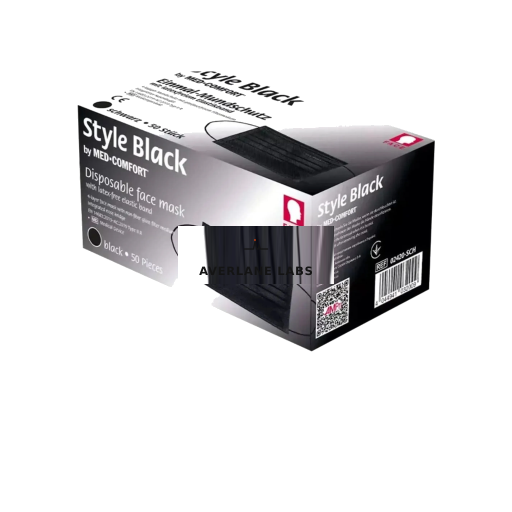 medical masks 3-layer Type IIR