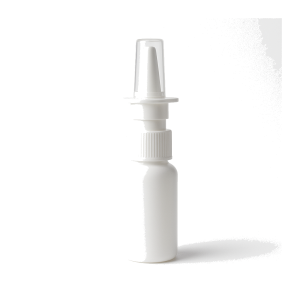 10ml Reusable nasal spray bottle