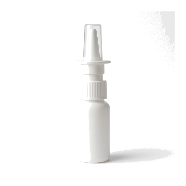 10ml Reusable nasal spray bottle research vial