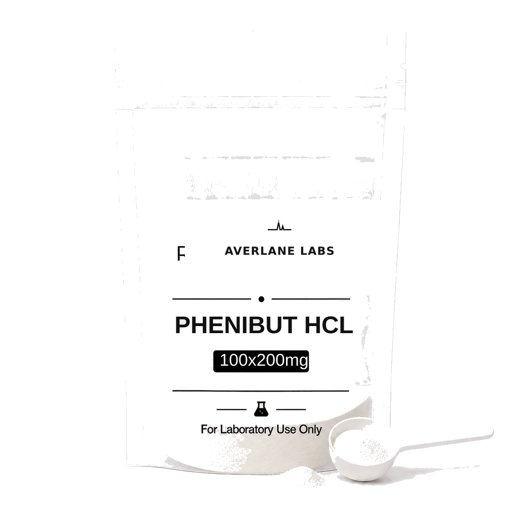 Phenibut HCL 100x200mg