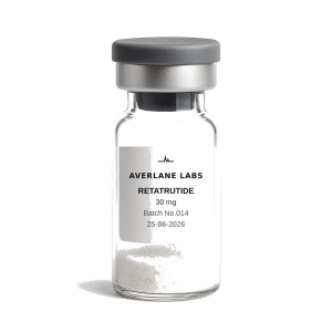 GLP-3 30mg vial