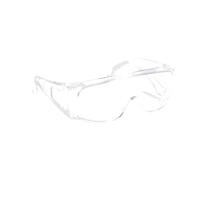 Safety glasses