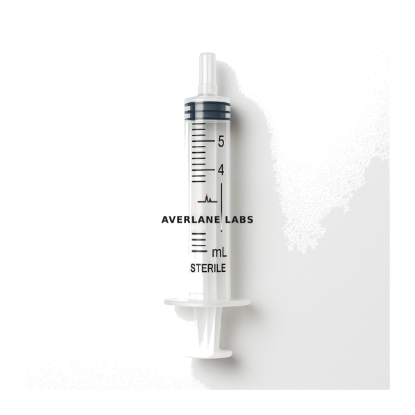 5ml Syringe research vial