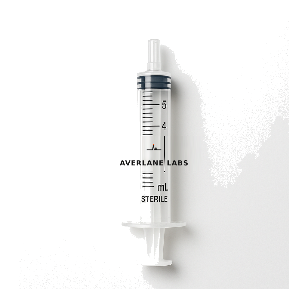 5ml Syringe